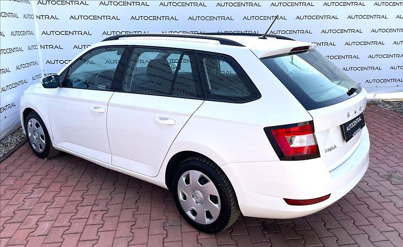 Škoda Fabia 1,0 TSi,1.maj.,ČR,Nové rozvody - fotka 6 z 19