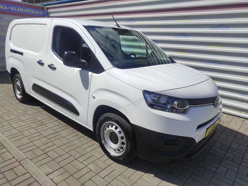 Toyota ProAce City 1,5D-4D 75kW L2, 1 maj., ČR - fotka 7 z 21