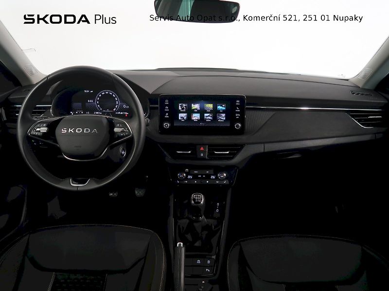 Škoda Kamiq (2025) TOP SELECTION 1.0TSI 85KW - fotka 5 z 41