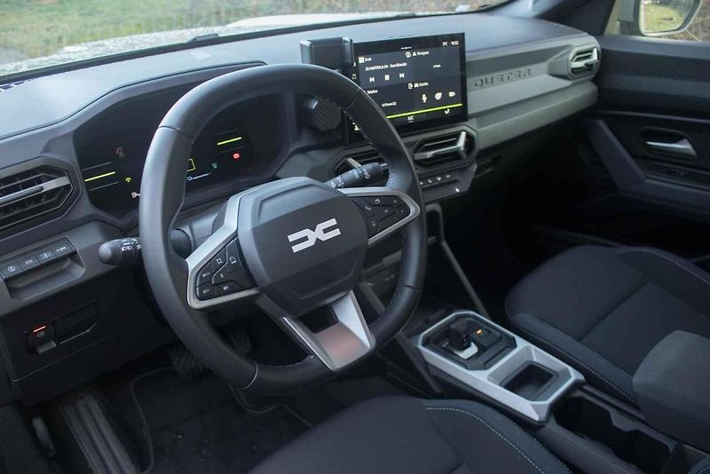 Dacia Duster se letos začala prodávat ve třetí generaci.