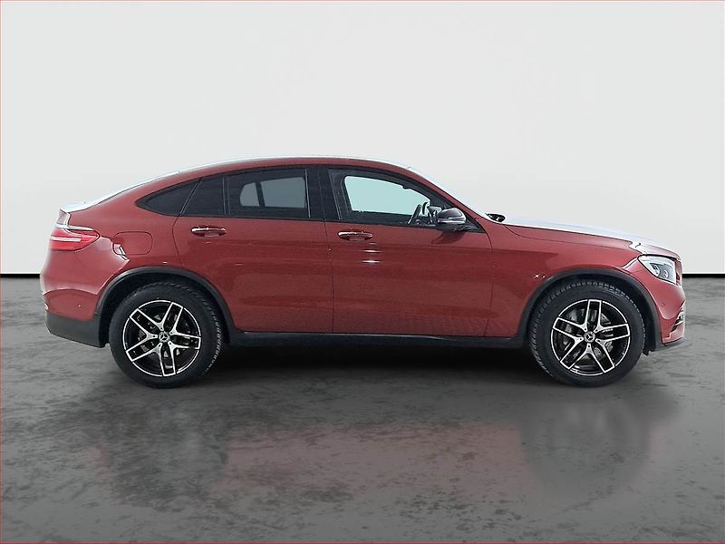 Mercedes-Benz GLC (2018) 250 d - fotka 6 z 27