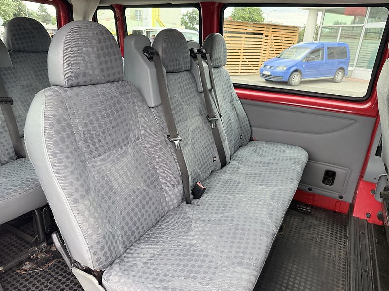 Ford Transit 2.2 TDCi - fotka 26 z 31