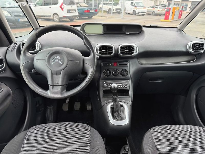 Citroën C3 Picasso 1.6 HDI - fotka 10 z 24