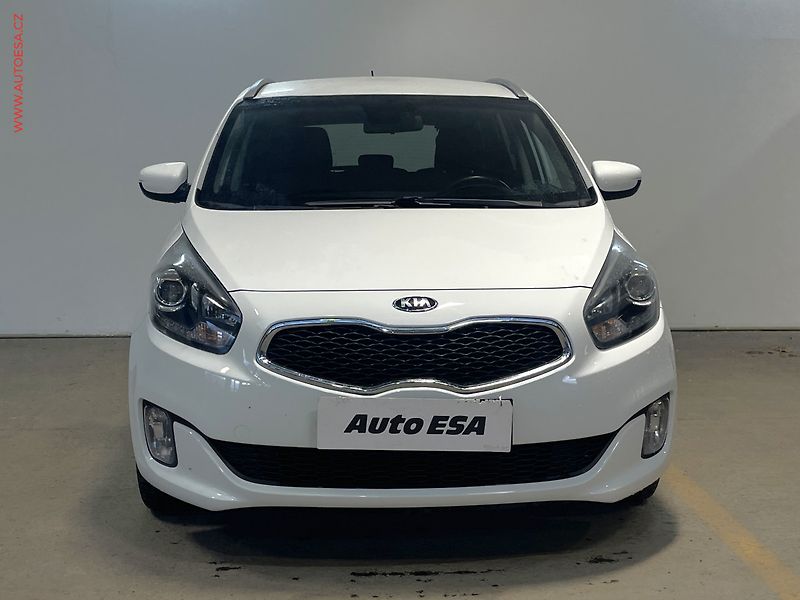 Kia Carens (2016) 1.7CRDi, ČR, servis.kniha - fotka 2 z 14