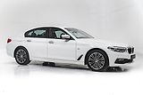 BMW Řada 5 520d xDrive*1.majitel*nebouran - náhled 1
