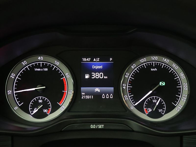 Škoda Kodiaq 1,5 TSI 110kW DSG LED Kůže - fotka 14 z 28