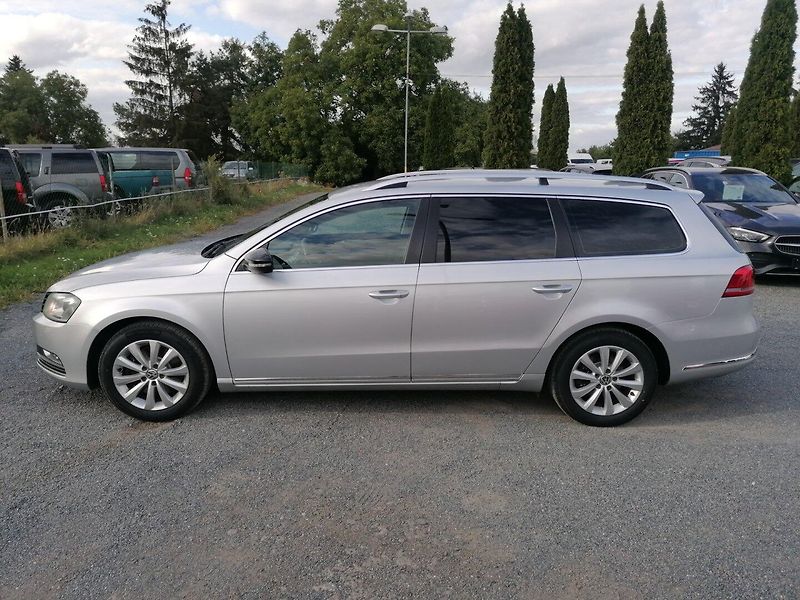 Volkswagen Passat (2015) 1.4 TSi LPG  Xenon - fotka 6 z 27