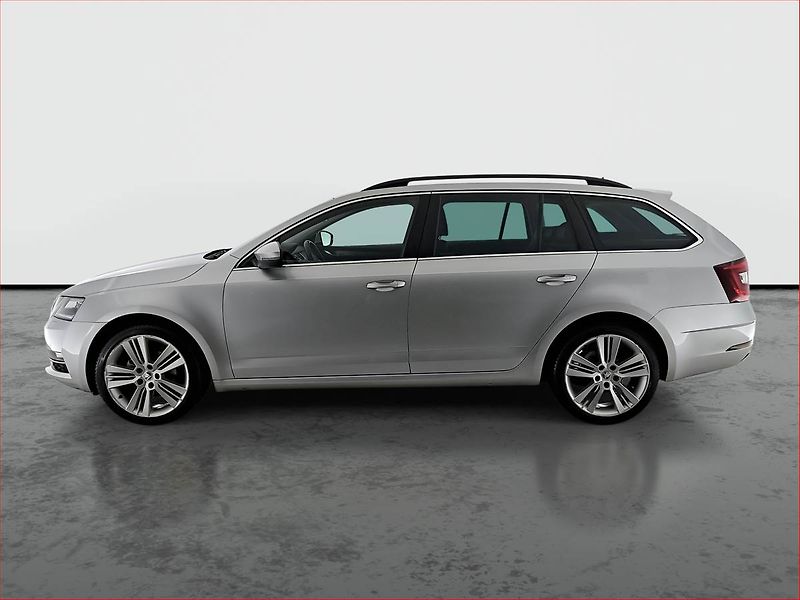 Škoda Octavia (2017) 2.0 TDI, Automat, Kůže, Navi - fotka 3 z 20