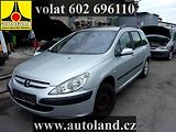 Peugeot 307 (2003) VOLAT 602 696 110 - náhled 1