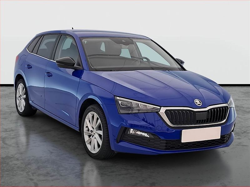 Škoda Scala (2019) Style 1.0 TSI, Tempomat - fotografie inzerátu