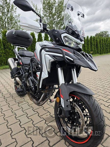 Benelli TRK 702 (2023) - fotka 3 z 20