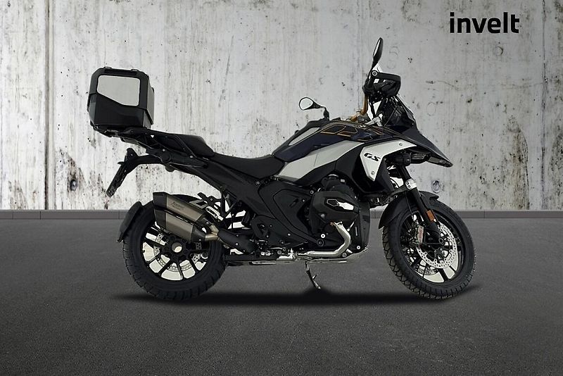 BMW R 1300 GS - fotka 3 z 13