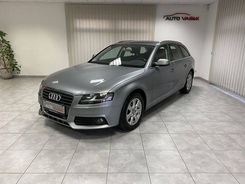 Audi A4 1.8 TFSi AUTOMAT DIGIAC - fotka 6 z 23