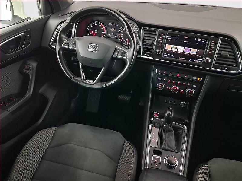 Seat Ateca (2019) Xcellence 1.5 TSI, Automat - fotka 7 z 24