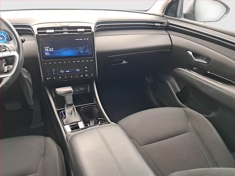 Hyundai Tucson (2022) Smart 1.6 T-GDI - fotka 7 z 17