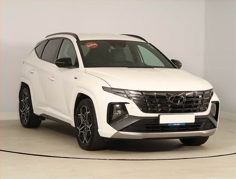 Hyundai Tucson (2023) N-Line 1.6 T-GDI - fotografie inzerátu