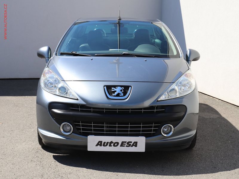 Peugeot 207 (2009) 1.6 vvti, ČR, autoAC - fotka 2 z 3