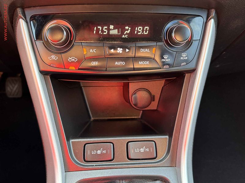 Suzuki S-Cross (2020) 1.4MHEV, ČR, LED, navi - fotka 15 z 17