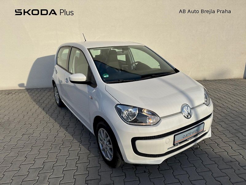 Volkswagen up! (2014) 1.0 Move 44 kW M5F - fotka 6 z 22