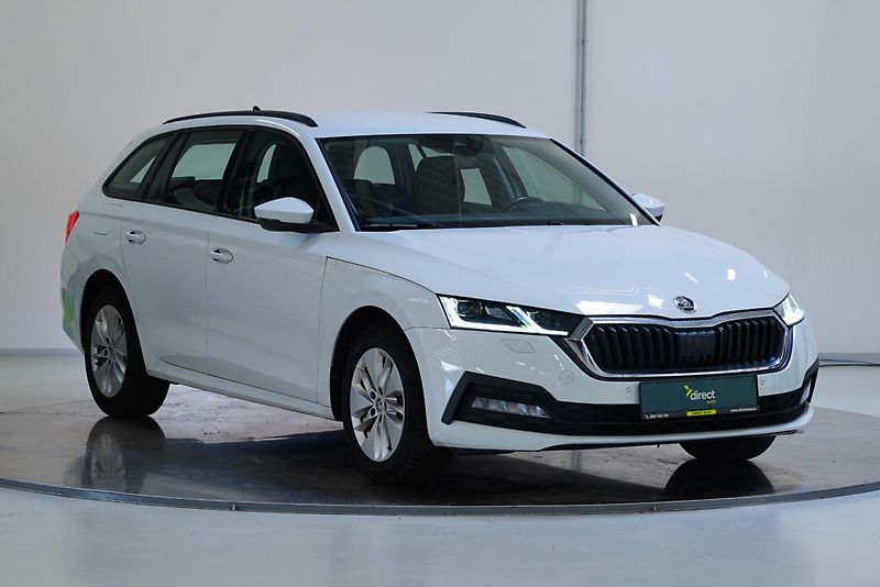 Škoda Octavia - fotka 8 z 32