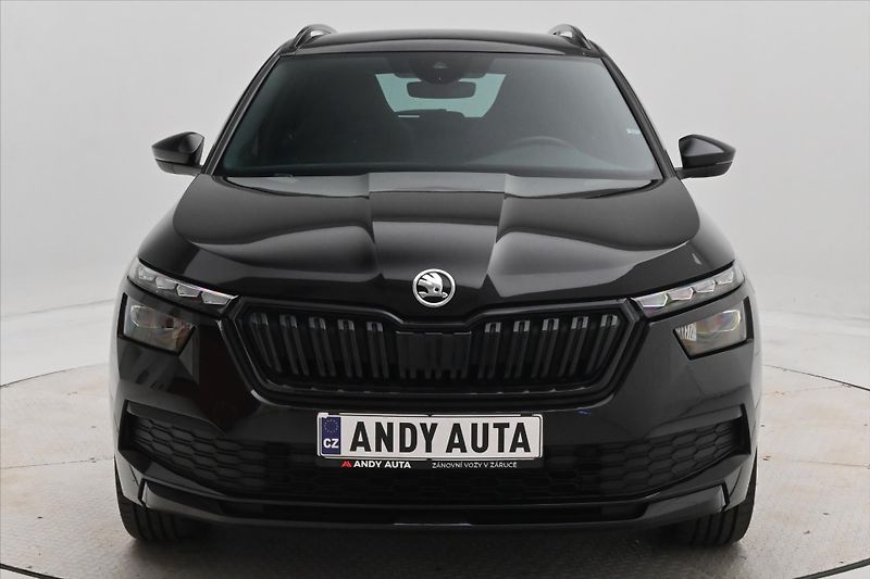 Škoda Kamiq 1,0 TSI 81kW MONTE CARLO Záruk - fotka 2 z 25