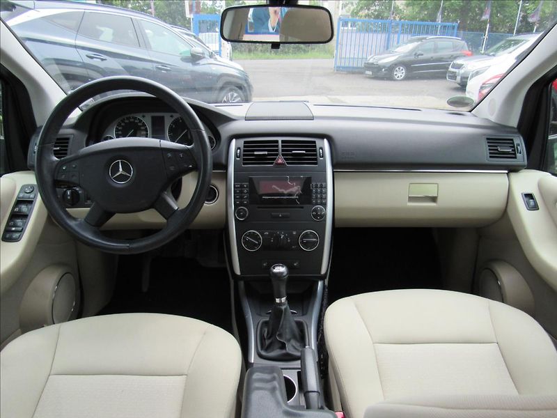 Mercedes-Benz Třídy B 1,7 i 85kW B170 - fotka 11 z 26