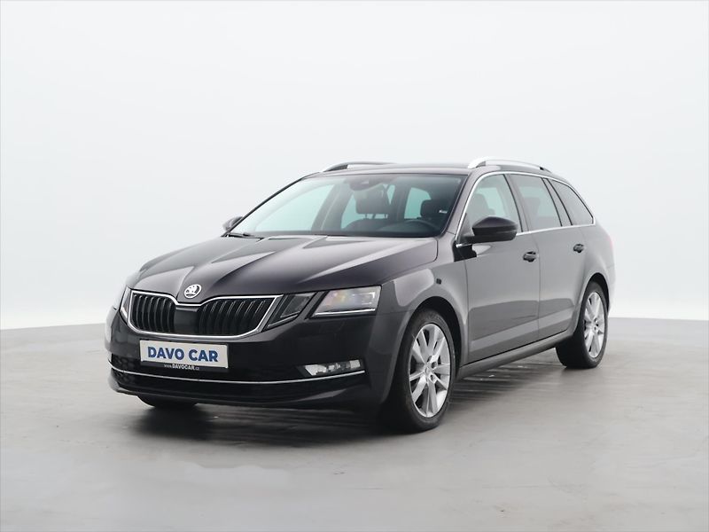 Škoda Octavia 1,6 TDI DSG Style+ LED Kůže - fotka 3 z 24