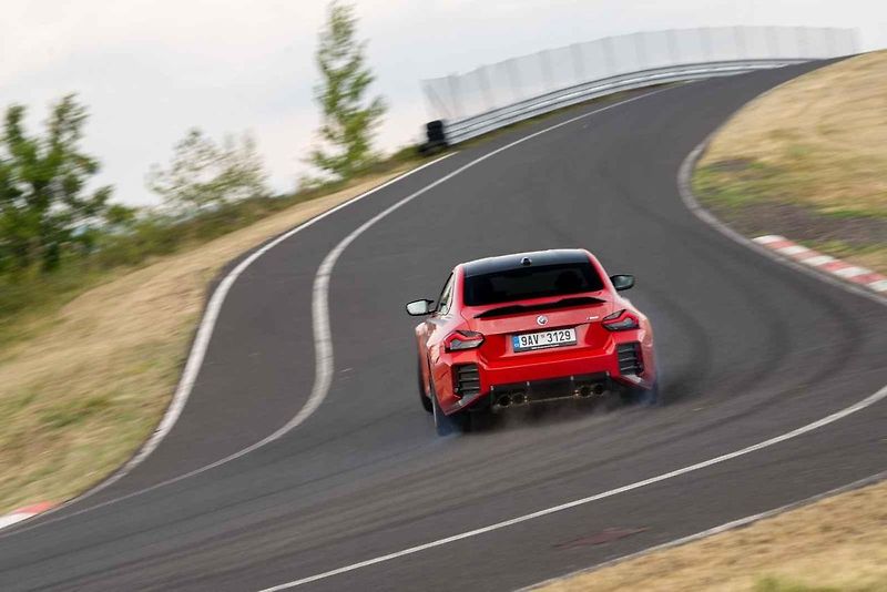 BMW M2 a M3 CS
