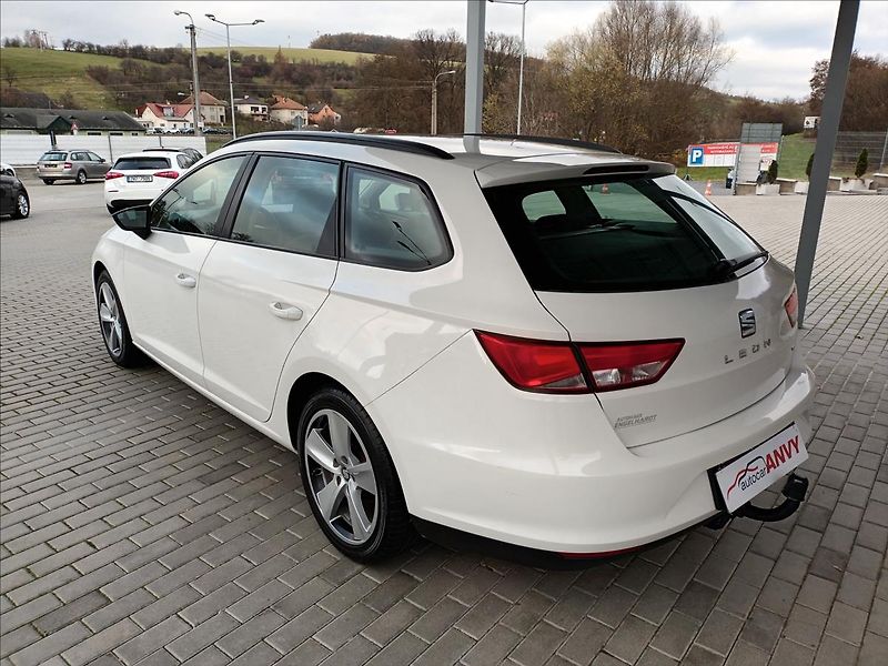 Seat Leon 1,2 TSI,77KW,SERVISKA,KLIMA, - fotka 7 z 41