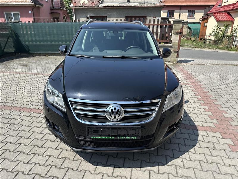 Volkswagen Tiguan 1,4 4x4 NOVÉ ROZVODY - fotka 9 z 23