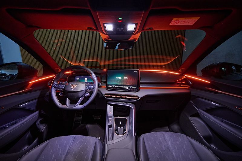 Cupra Terramar VZ 2.0TSI 195kW Web Taž ZÁRUKA - fotka 17 z 34