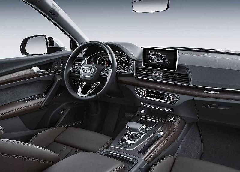 Audi Q5.