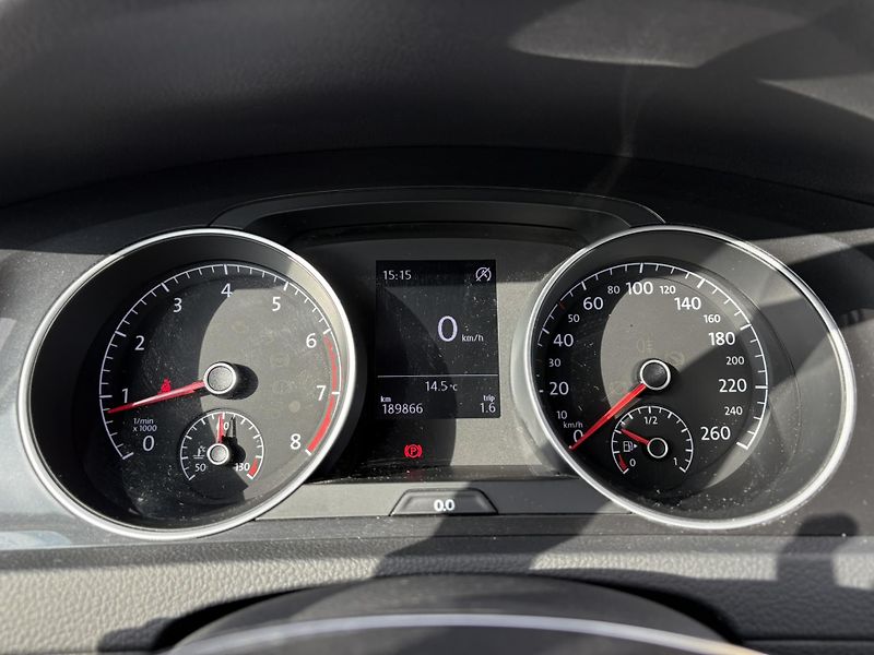 Volkswagen Golf 1.4 TSI 92kW Comfortline LED - fotka 15 z 19