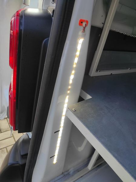 Opel Vivaro 1,5CDTi L1H1, 88kW, ČR - fotka 35 z 45