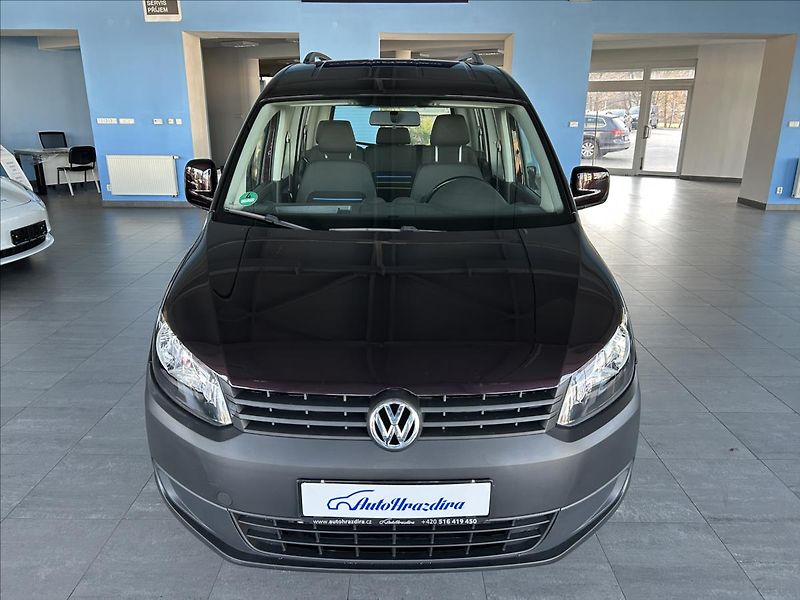 Volkswagen Caddy 1,2   TSI,NOVÉ ROZVODY,5.MÍST - fotka 2 z 20