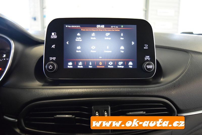 Fiat Tipo 1.6 MJT AUTOMAT  - fotka 37 z 45