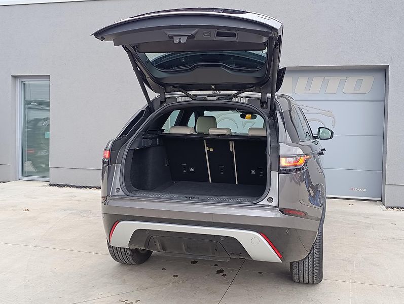 Land Rover Range Rover Velar P250 R-DYNAMIC 1.MAJ v ČR DPH - fotka 9 z 37
