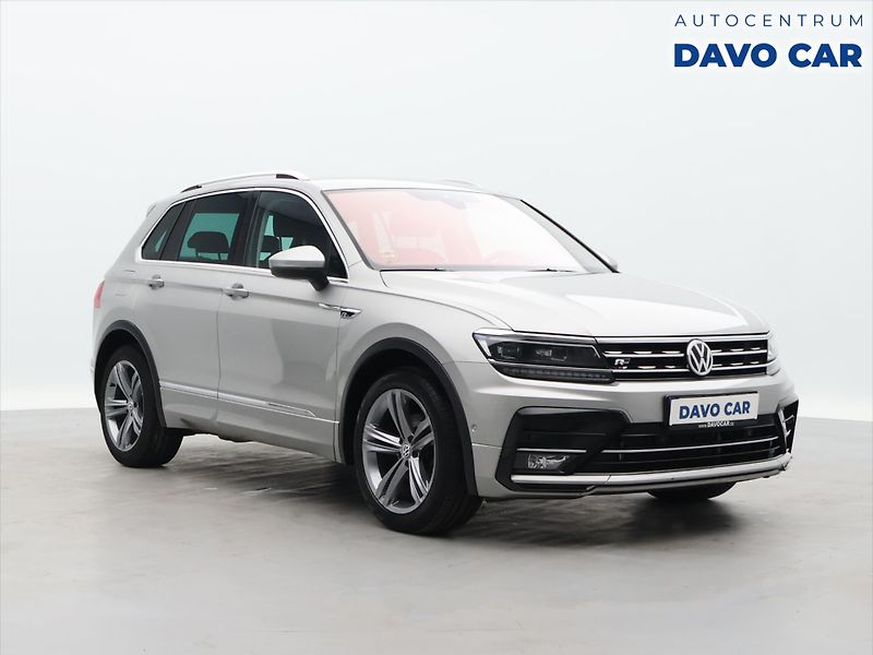 Volkswagen Tiguan 1,5 TSI 110kW DSG CZ R-Line DP - fotografie inzerátu