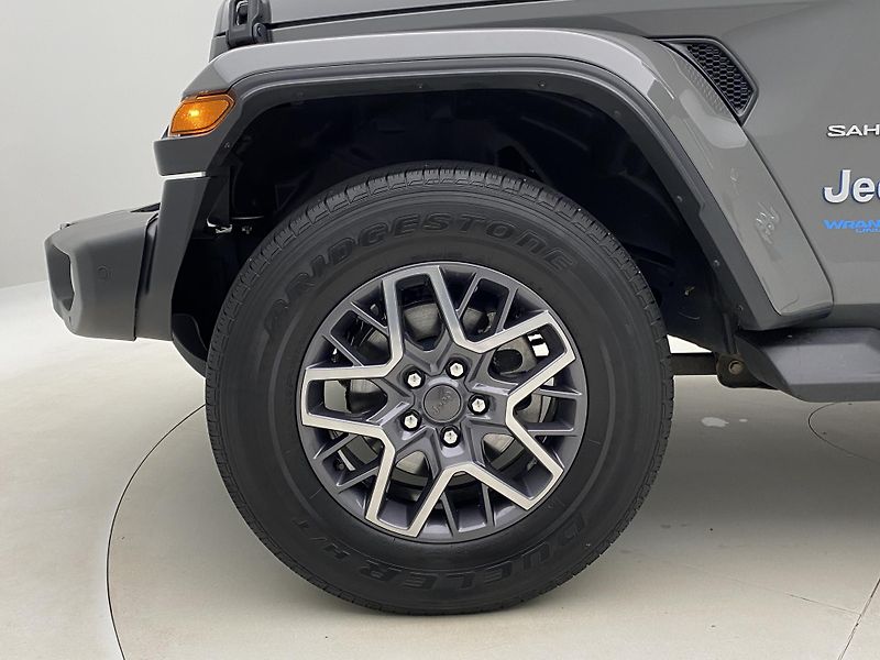 Jeep Wrangler UNLIMITED PHEV 4xE CZ 1.maj - fotka 37 z 61