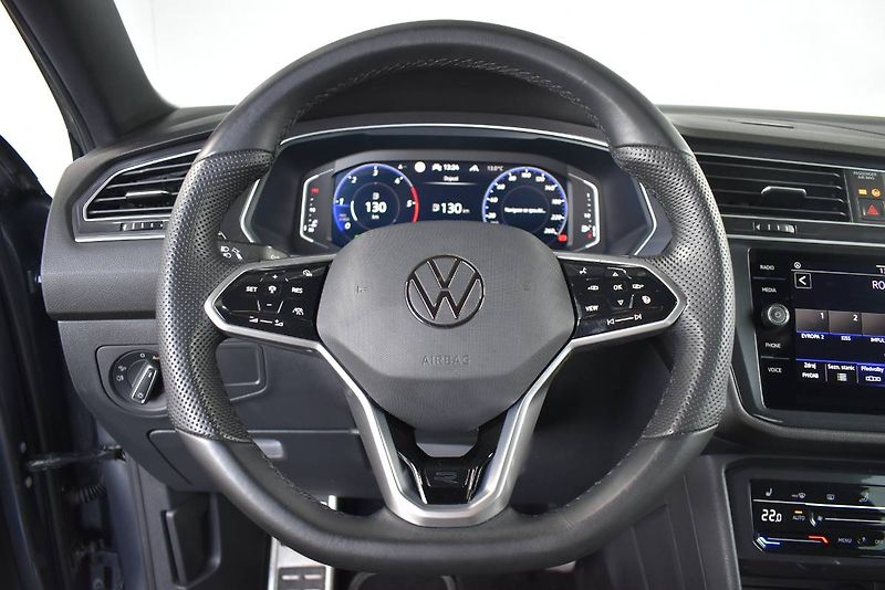Volkswagen Tiguan Allspace (2024) 2.0TDI 147kW 4Motion R-Line - fotka 19 z 27