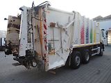 DAF CF 330 FAN, 6x2, Haller X-2C-M21, - náhled 2