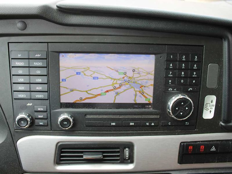 Setra S 515 HD, 2X TV, NAVIGACE, 52 - fotka 13 z 25
