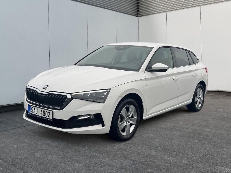 Škoda Scala (2023) STYLE 1.0TSI 81kW CZ DPH - fotografie inzerátu