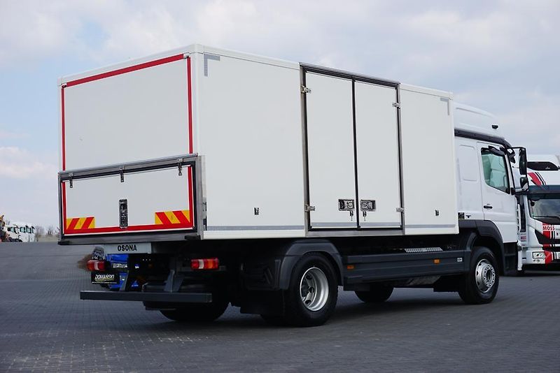 Mercedes-Benz Atego (2018) 1621 / EURO 6 / IZOTERMA / ŁAD - fotka 31 z 47
