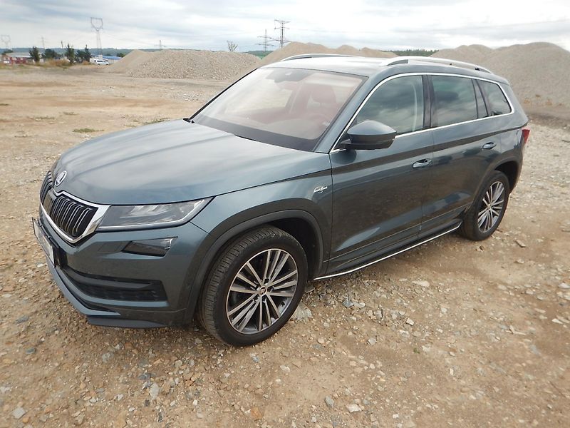 Škoda Kodiaq 2.0 TDI, ČR, 4x4, L&K - fotka 2 z 25