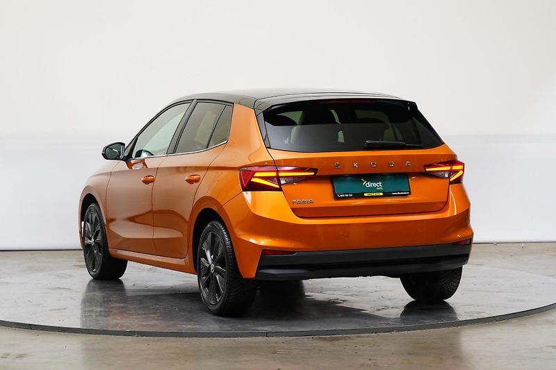 Škoda Fabia - fotka 7 z 34
