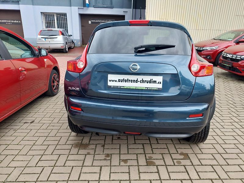 Nissan Juke (2012) TEKNA 1.6 - fotka 6 z 41