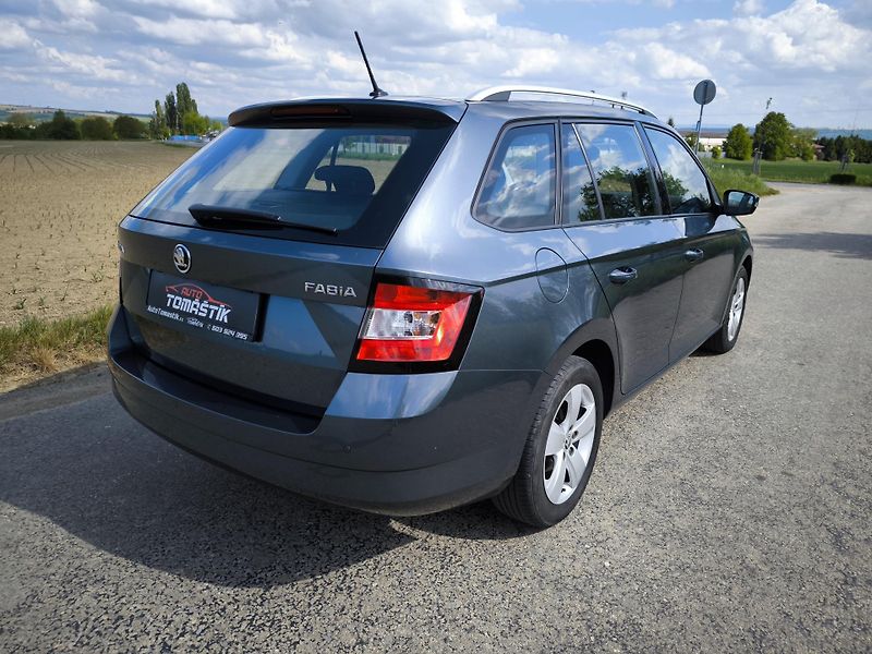 Škoda Fabia III 1,4TDI 66kW STYLE Com.1Maj - fotka 5 z 63