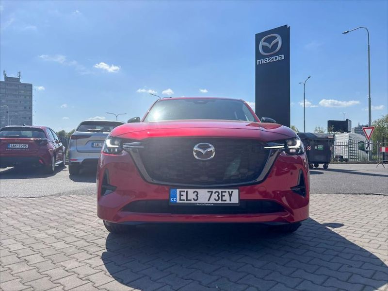Mazda CX-60 327ps PHEV AWD Homura Plus - fotka 2 z 12