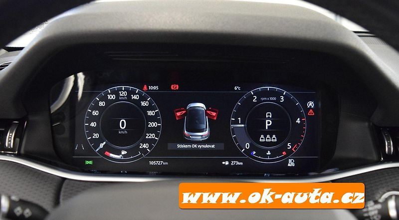 Land Rover Range Rover Evoque 2.0 D 4WD FACELIFT 2020 - fotka 32 z 50